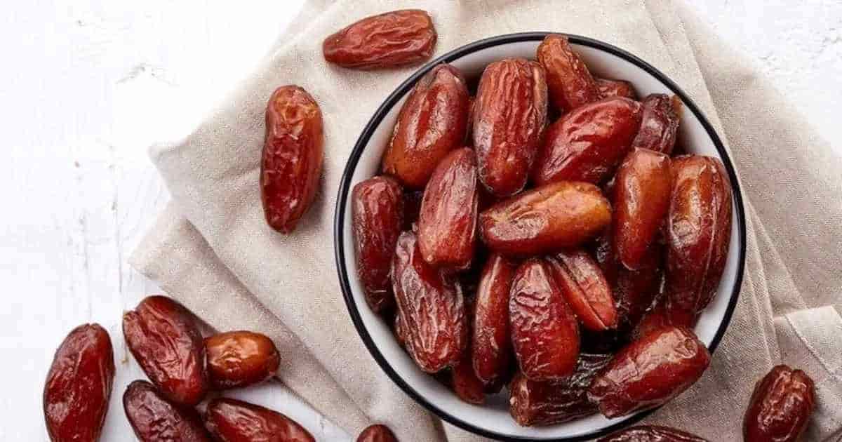 تصویر 1 از خرما مضافتی مانی با بافت لطیف و طعم اصیل ایرانی